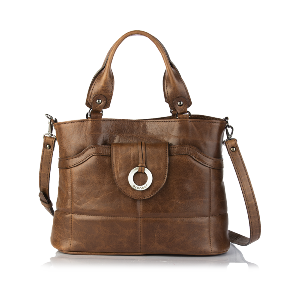 Mala média de ombro