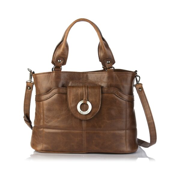 Mala média de ombro