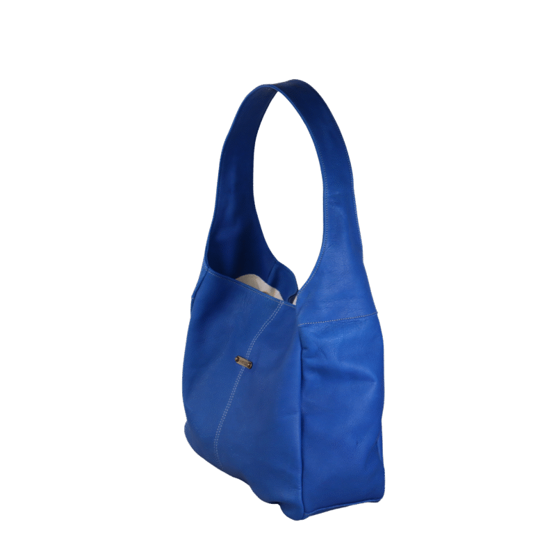 Mala de ombro azul - Image 3