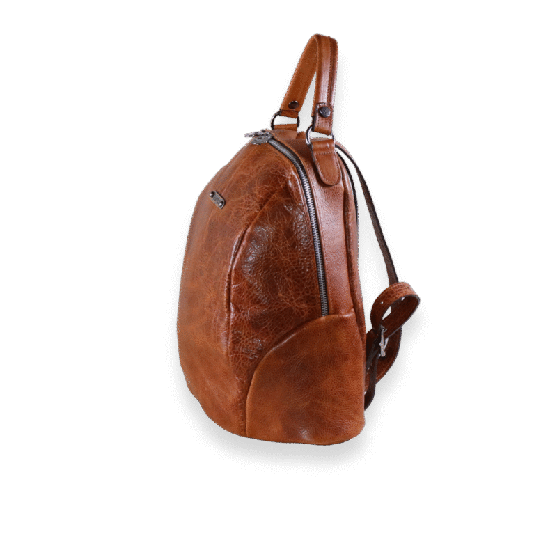 Mochila grande com fecho em metal - Image 2