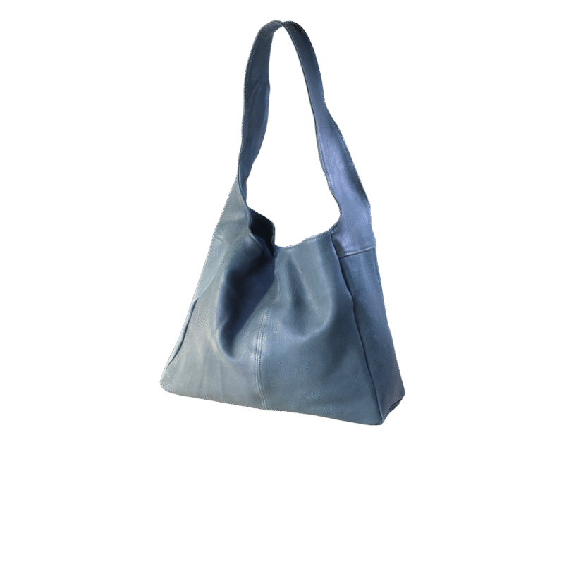 Mala de ombro azul - Image 3