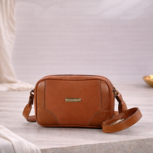 Mala pequena a tiracolo camel