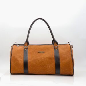 Saco de ginásio em pele