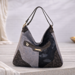 Mala grande de uma alça biposicional de ombro