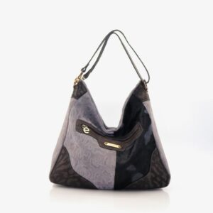 Mala grande de uma alça biposicional de ombro