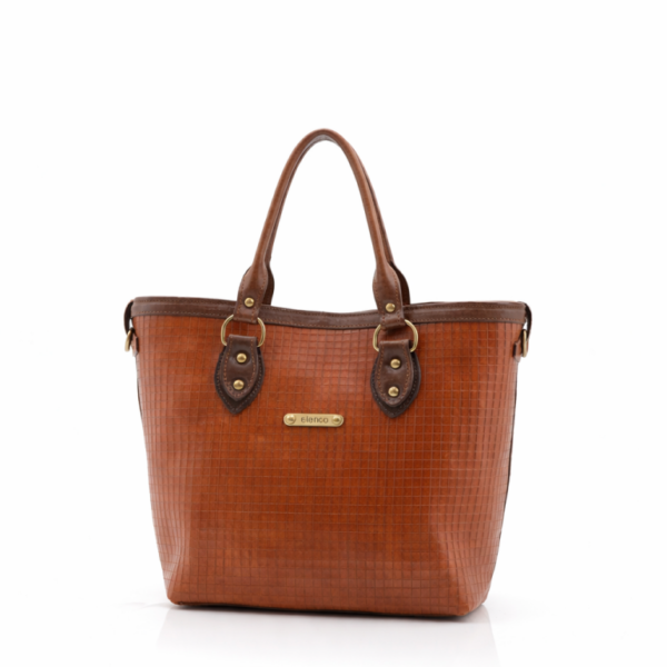 Mala média de mão de duas alças