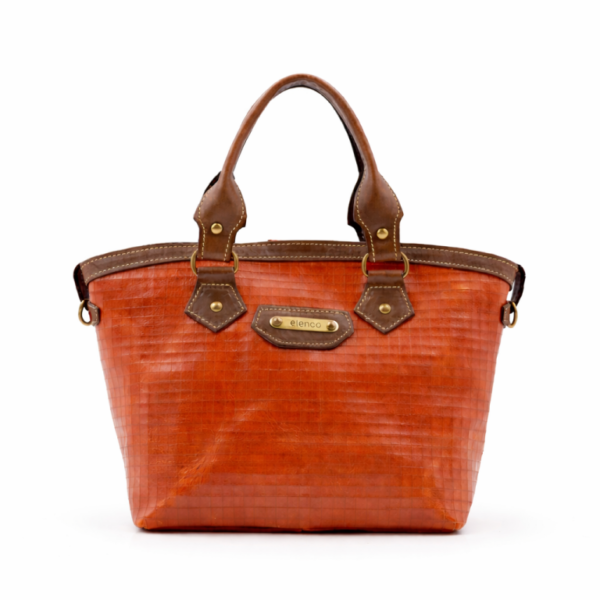 Mala pequena de mão de duas alças