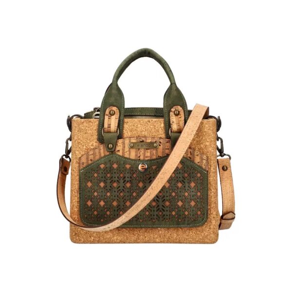 Mala de mão em cortiça