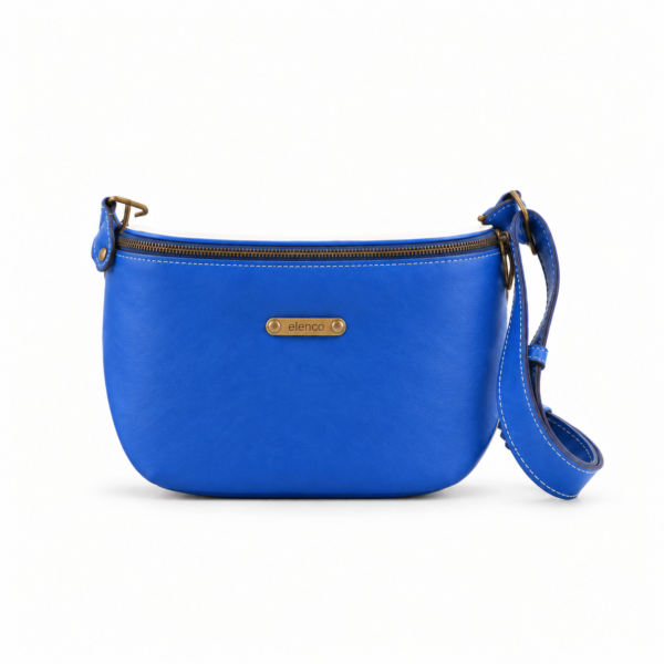 Bolsa de cintura pele blue